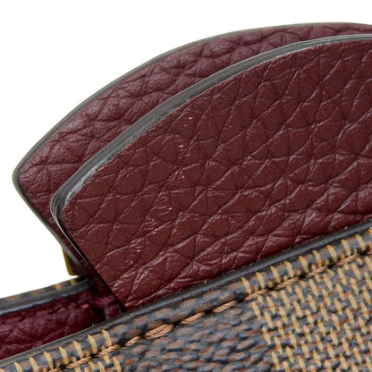 Louis Vuitton Damier Brittany Shoulder Bag