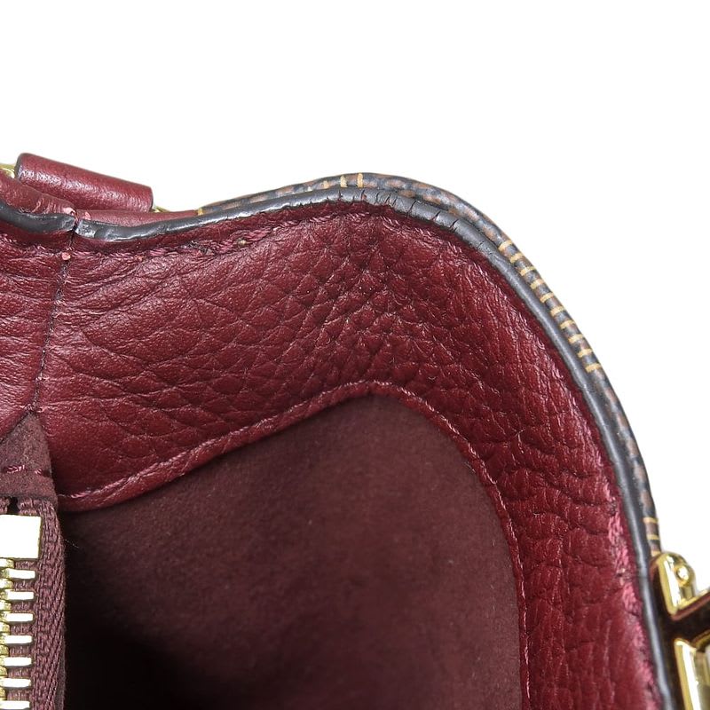Louis Vuitton Damier Brittany Shoulder Bag