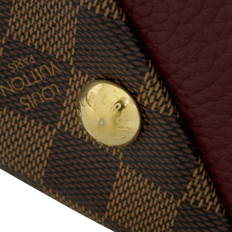 Louis Vuitton Damier Brittany Shoulder Bag