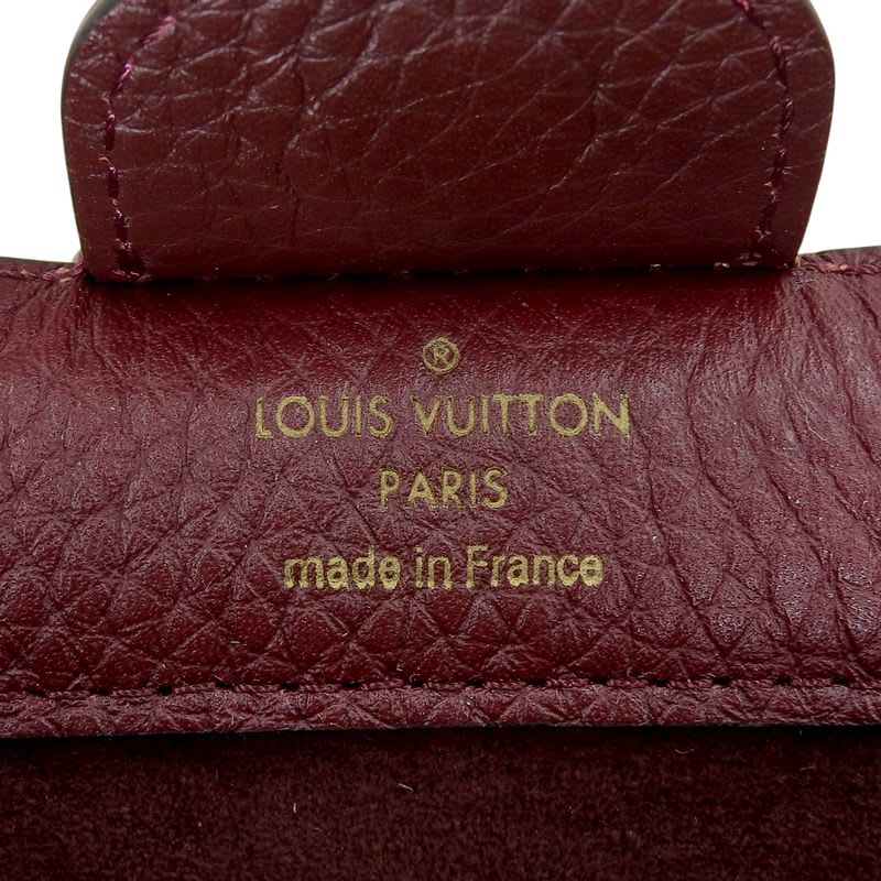 Louis Vuitton Damier Brittany Shoulder Bag
