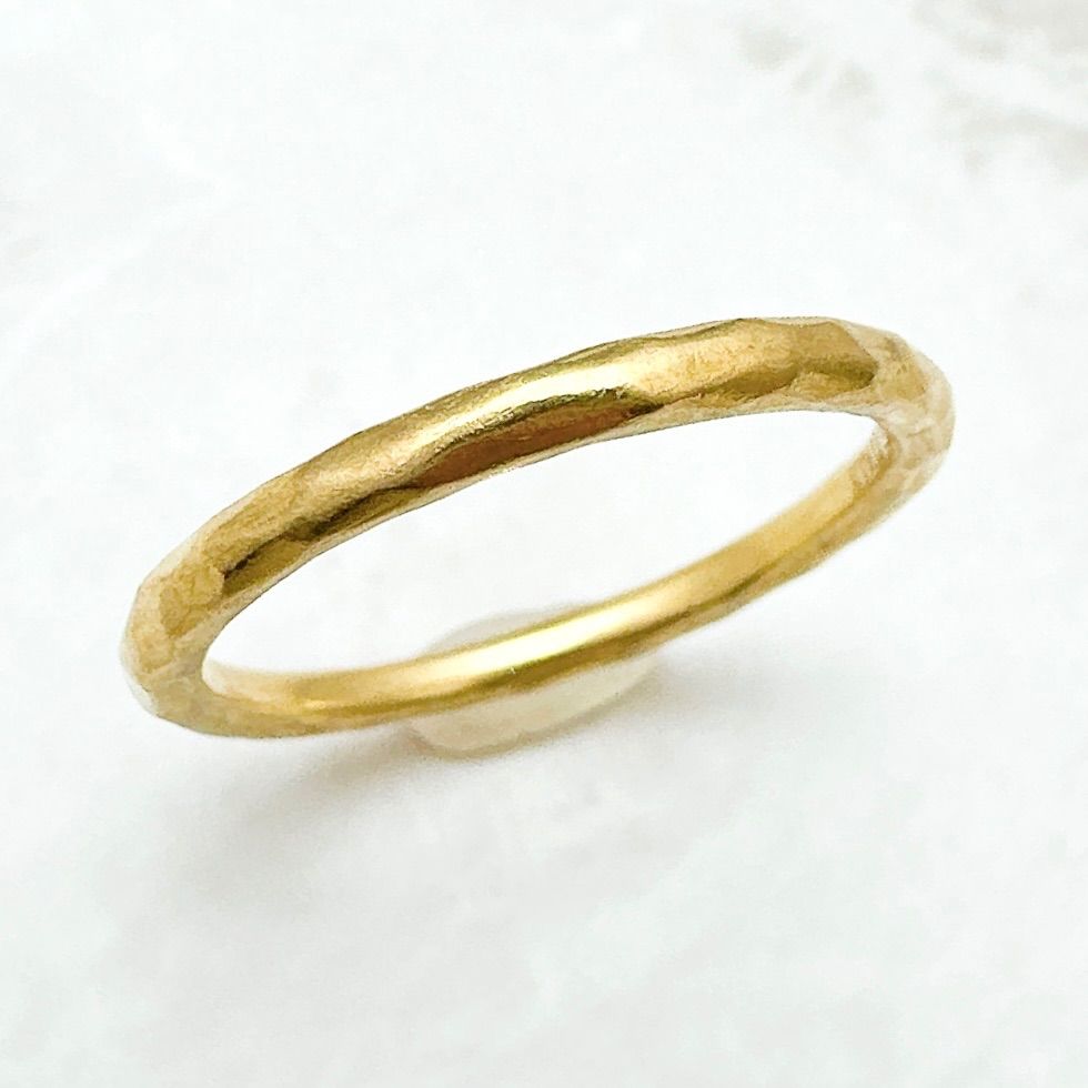 Rare Tiffany & Co Yellow Gold Ring Approx 12 U