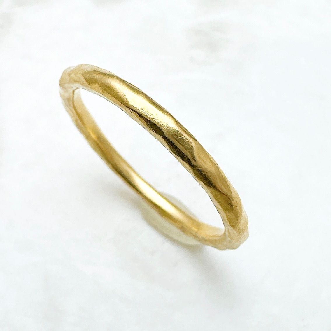 Rare Tiffany & Co Yellow Gold Ring Approx 12 U