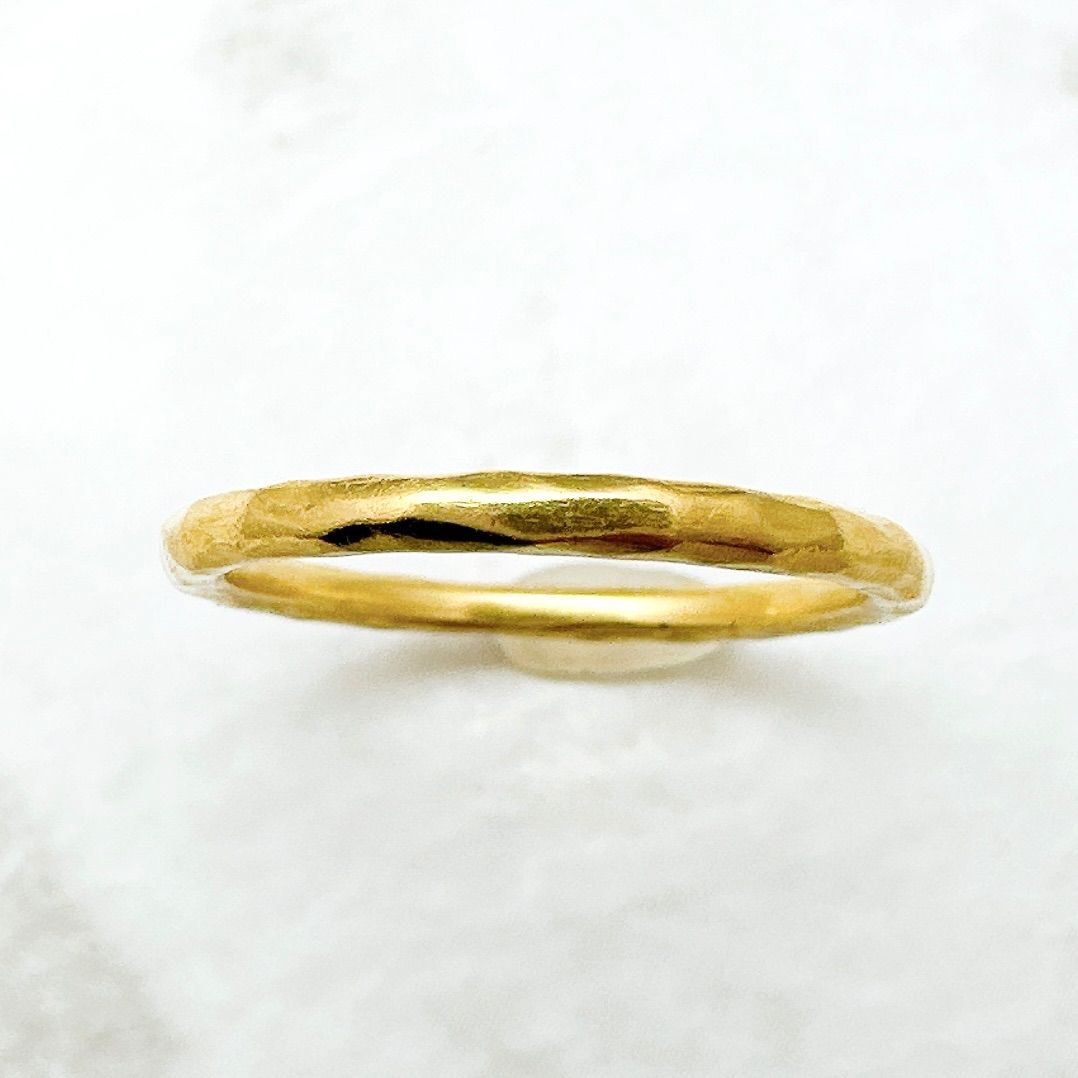 Rare Tiffany & Co Yellow Gold Ring Approx 12 U