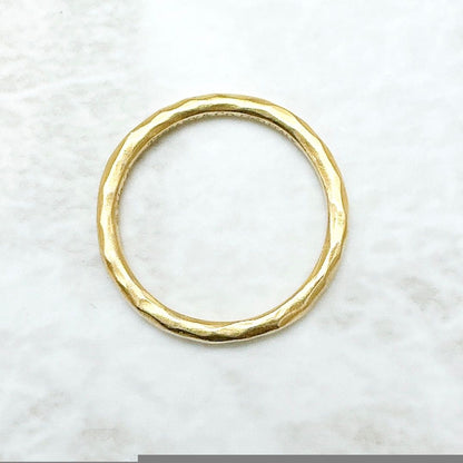 Rare Tiffany & Co Yellow Gold Ring Approx 12 U