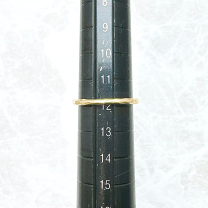 Rare Tiffany & Co Yellow Gold Ring Approx 12 U