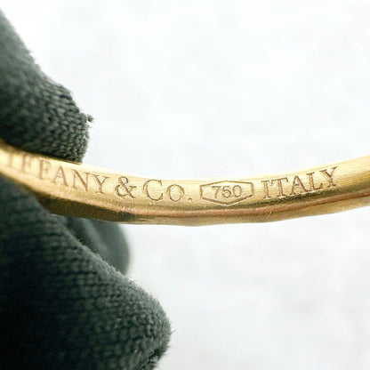 Rare Tiffany & Co Yellow Gold Ring Approx 12 U