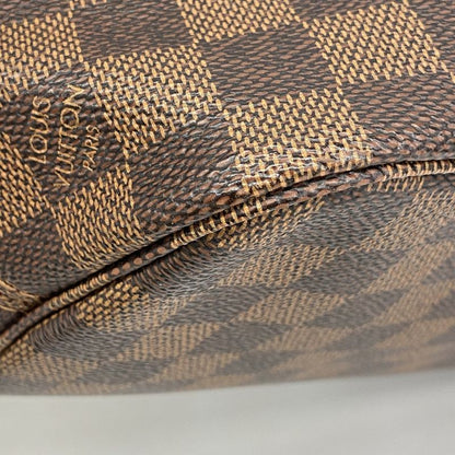 Louis Vuitton Damier Neverfull PM N41359 Ebene Womens Tote Bag