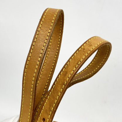 Louis Vuitton Tote Bag Monogram Bucket PM M42238 Brown Ladies