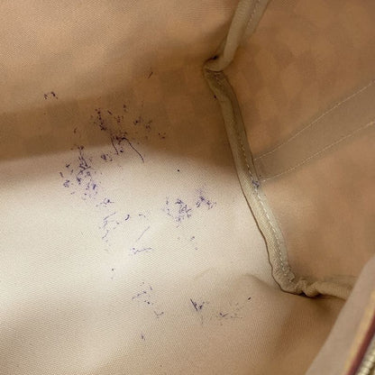 Louis Vuitton Handbag Damier Azure Speedy Bandoliere 25 N41374 White 2-way Bag