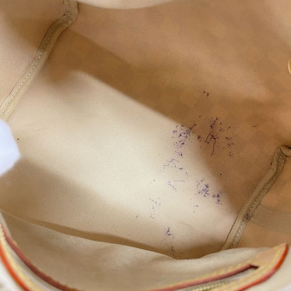 Louis Vuitton Handbag Damier Azure Speedy Bandoliere 25 N41374 White 2-way Bag