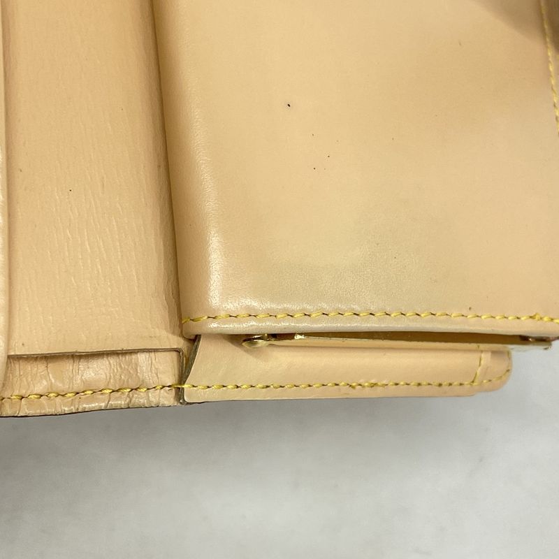 Louis Vuitton Wallet Monogram Multicolor Portefeuille Viennois M92987 Bronze