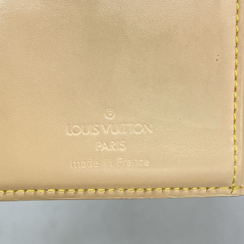 Louis Vuitton Wallet Monogram Multicolor Portefeuille Viennois M92987 Bronze