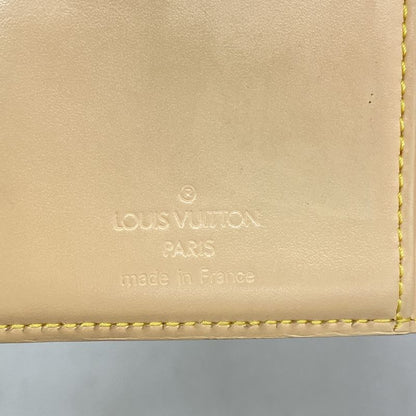 Louis Vuitton Wallet Monogram Multicolor Portefeuille Viennois M92987 Bronze