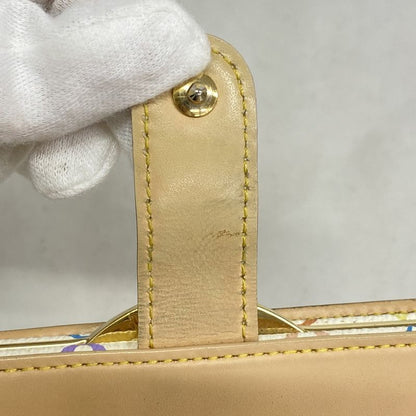 Louis Vuitton Wallet Monogram Multicolor Portefeuille Viennois M92987 Bronze