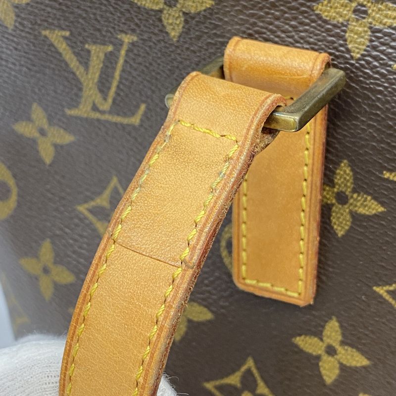 Louis Vuitton Tote Bag Monogram Vavin GM M51170 Brown Ladies
