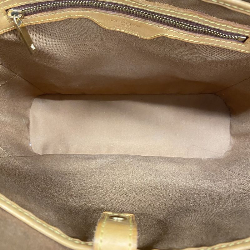 Louis Vuitton Tote Bag Monogram Vavin GM M51170 Brown Ladies