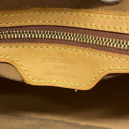 Louis Vuitton Tote Bag Monogram Vavin GM M51170 Brown Ladies