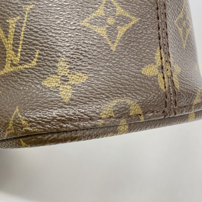 Louis Vuitton Tote Bag Monogram Vavin GM M51170 Brown Ladies