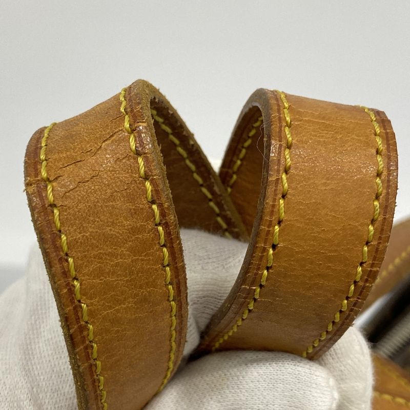 Louis Vuitton Tote Bag Monogram Cabas Piano M51148 Brown Ladies