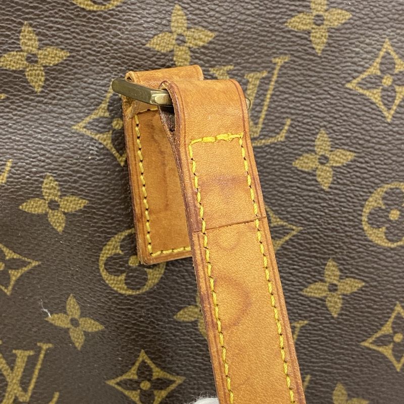 Louis Vuitton Tote Bag Monogram Cabas Piano M51148 Brown Ladies