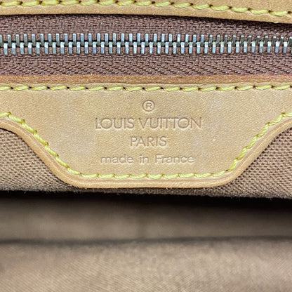 Louis Vuitton Tote Bag Monogram Cabas Piano M51148 Brown Ladies