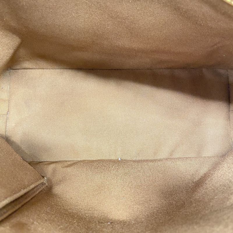 Louis Vuitton Tote Bag Monogram Cabas Piano M51148 Brown Ladies