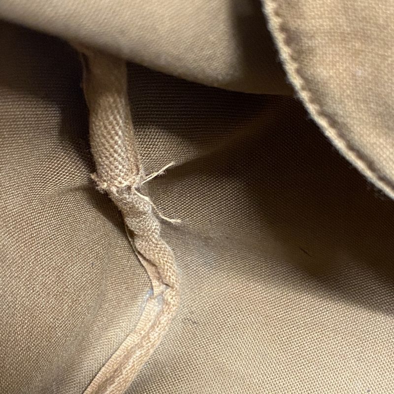 Louis Vuitton Handbag Monogram Speedy 30 M41108 Brown Ladies