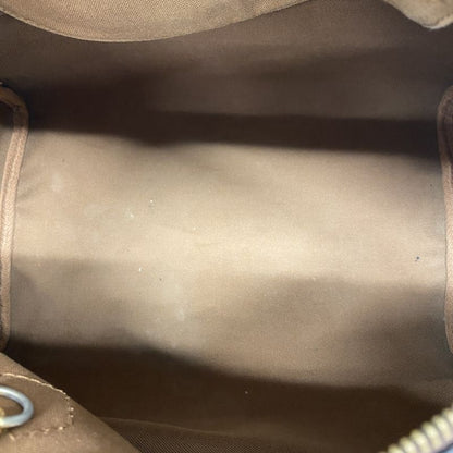 Louis Vuitton Handbag Monogram Speedy 30 M41108 Brown Ladies