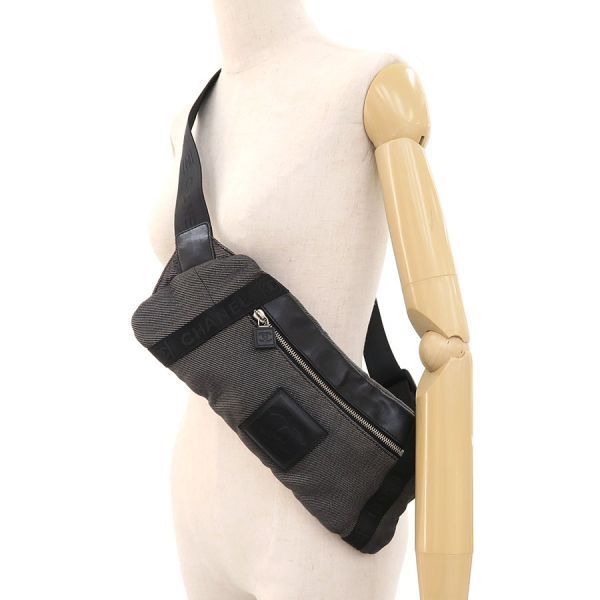Chanel Sportsline Waist Pouch