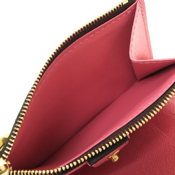 Louis Vuitton Monogram Portefeuille Lisa