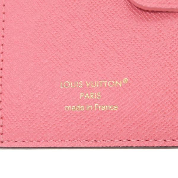 Louis Vuitton Monogram Portefeuille Lisa