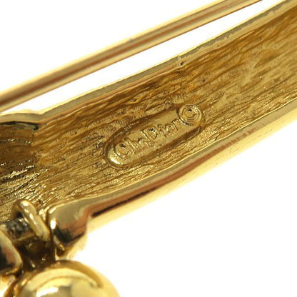 Christian Dior Brooch Saber