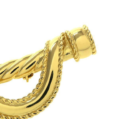 Christian Dior Brooch Saber