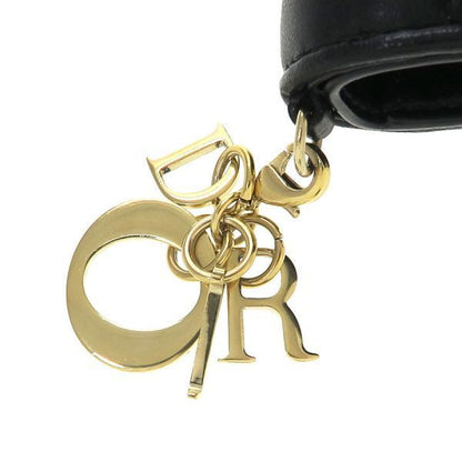 Christian Dior Lady Dior Lotus Wallet S0181onmj_m900