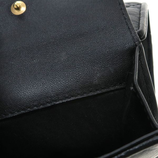 Christian Dior Lady Dior Lotus Wallet S0181onmj_m900