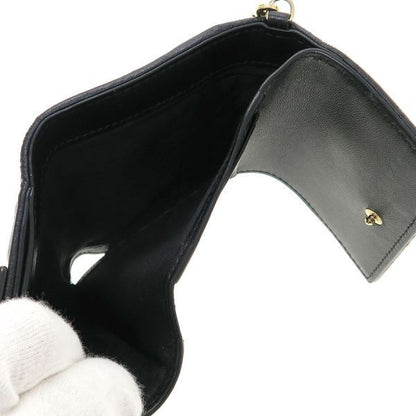 Christian Dior Lady Dior Lotus Wallet S0181onmj_m900