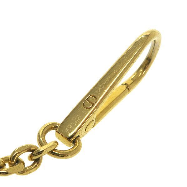 Christian Dior Oblique Key Coin Case