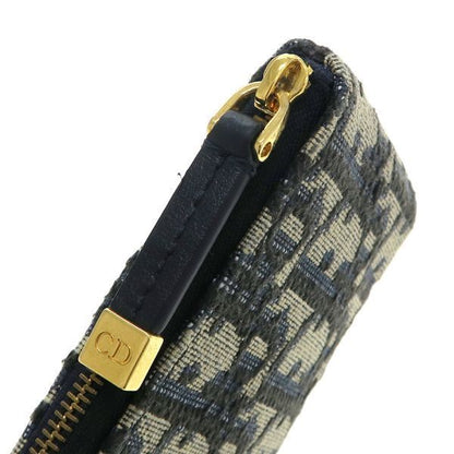 Christian Dior Oblique Key Coin Case
