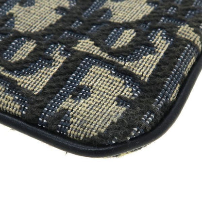 Christian Dior Oblique Key Coin Case