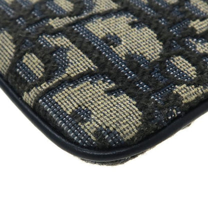 Christian Dior Oblique Key Coin Case