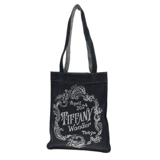 Tiffany & Co Denim Tote Wonder