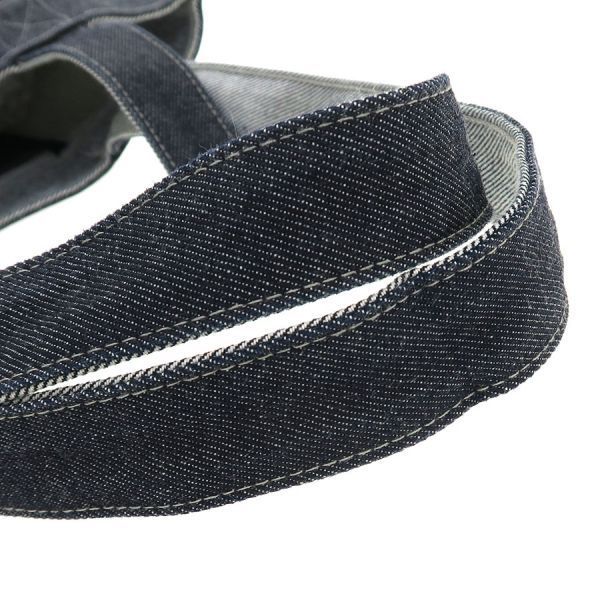 Tiffany & Co Denim Tote Wonder