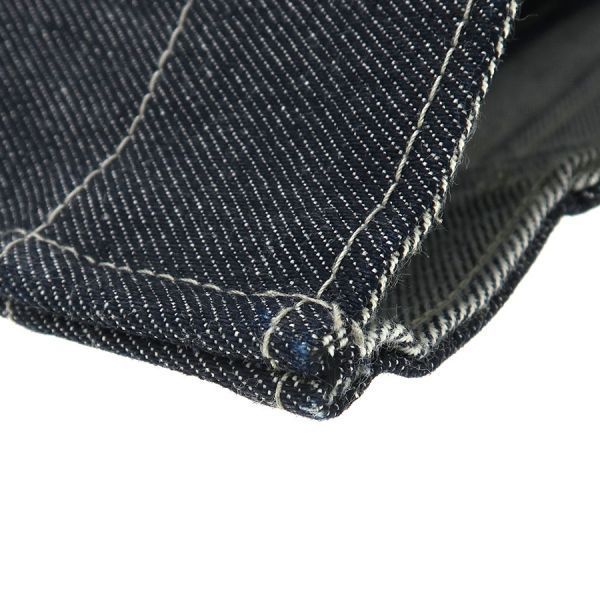 Tiffany & Co Denim Tote Wonder