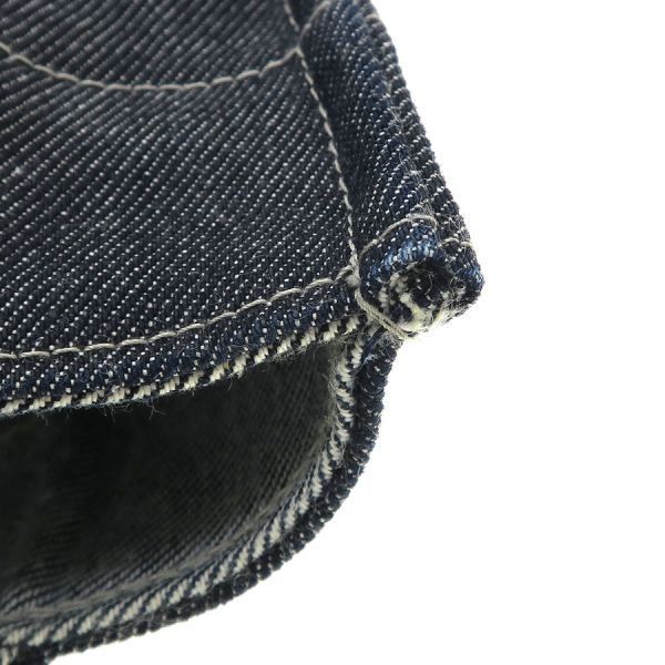 Tiffany & Co Denim Tote Wonder