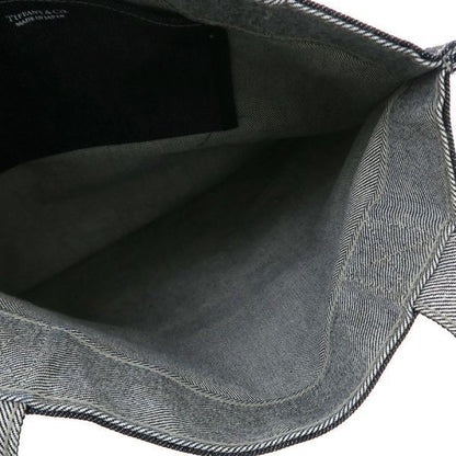 Tiffany & Co Denim Tote Wonder