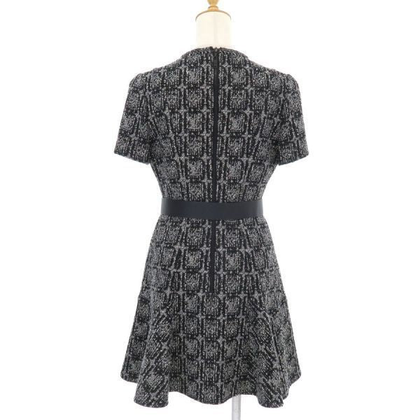 Louis Vuitton Dress Rw211w Zpa Fkdr38
