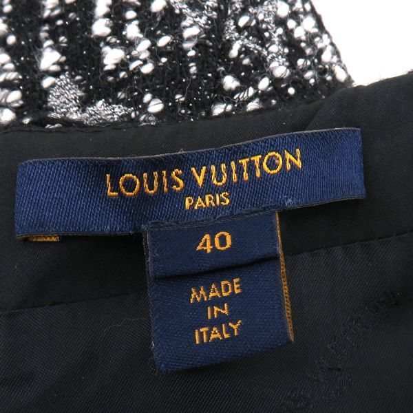 Louis Vuitton Dress Rw211w Zpa Fkdr38