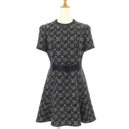Louis Vuitton Dress Rw211w Zpa Fkdr38