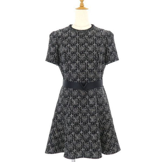 Louis Vuitton Dress Rw211w Zpa Fkdr38
