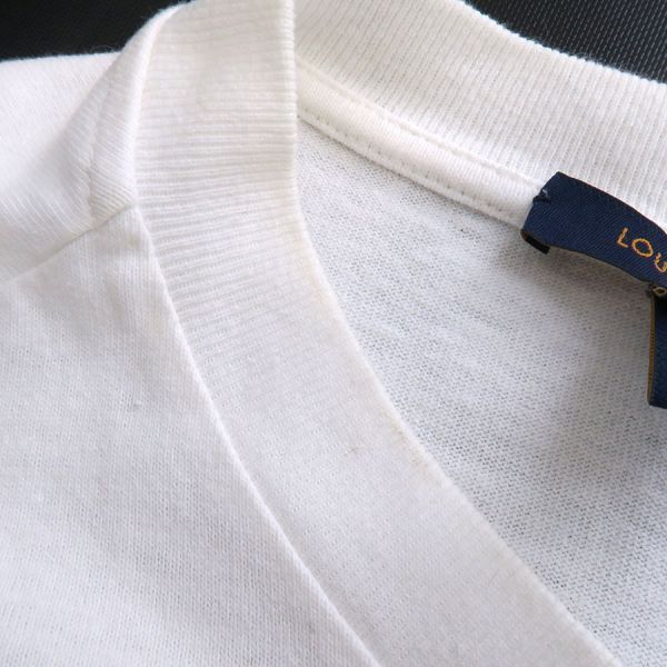 Louis Vuitton T-Shirt Rw241wb Ob0 Fqjt82